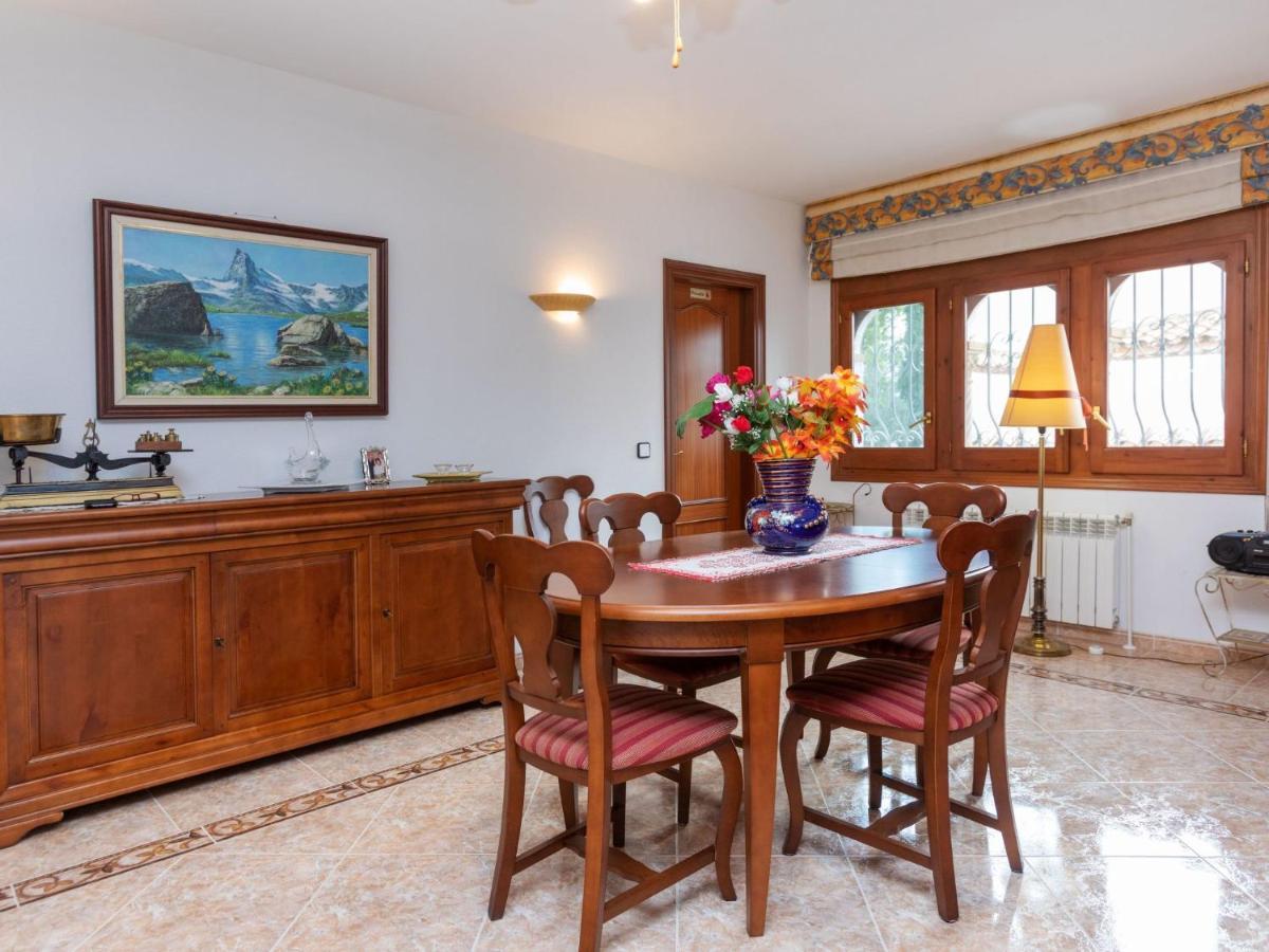 Villa Rustical Mont Roig By Interhome ミアミ・プラトーヤ エクステリア 写真
