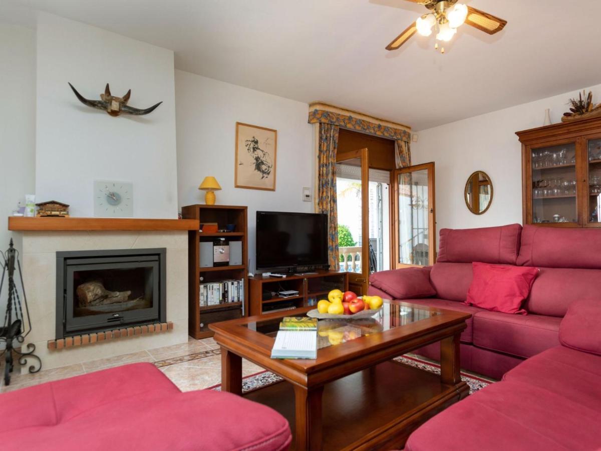 Villa Rustical Mont Roig By Interhome ミアミ・プラトーヤ エクステリア 写真