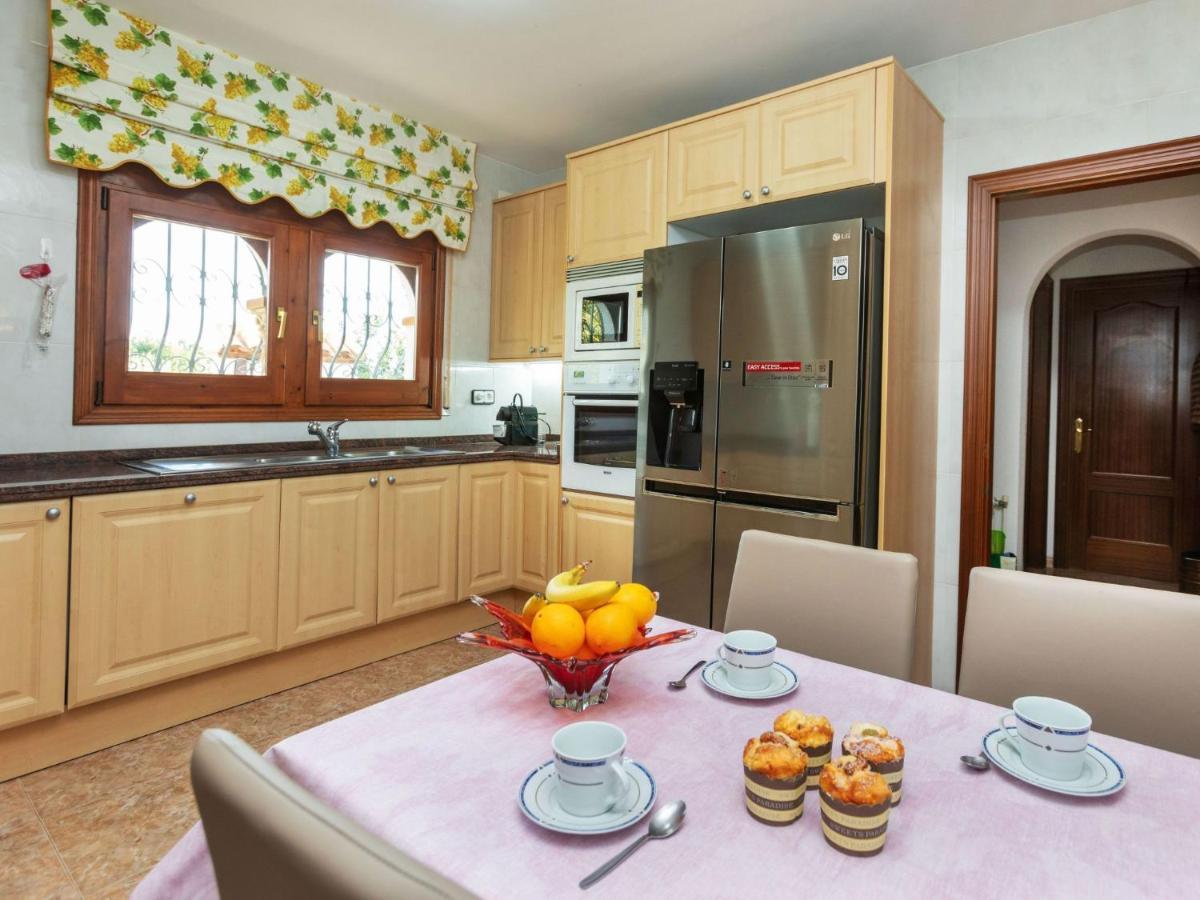 Villa Rustical Mont Roig By Interhome ミアミ・プラトーヤ エクステリア 写真