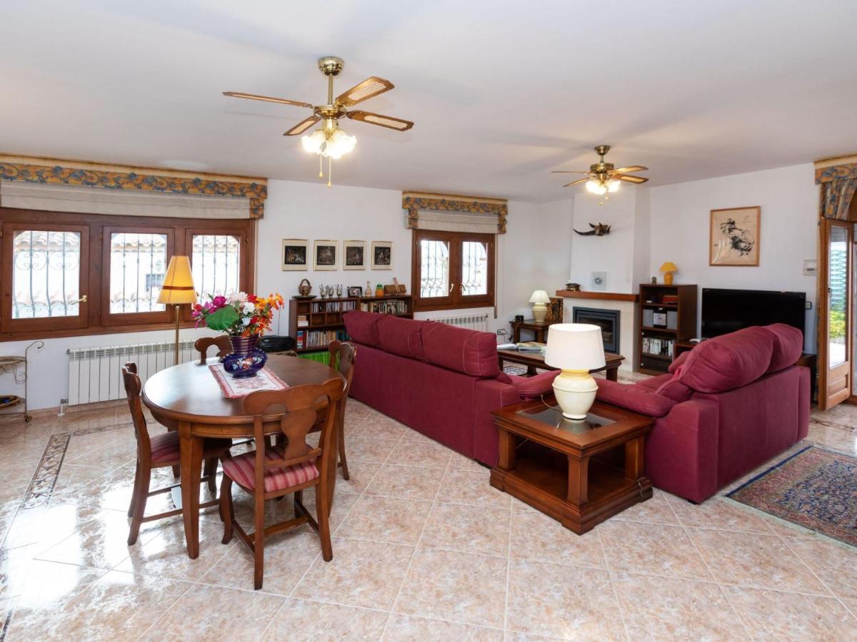 Villa Rustical Mont Roig By Interhome ミアミ・プラトーヤ エクステリア 写真