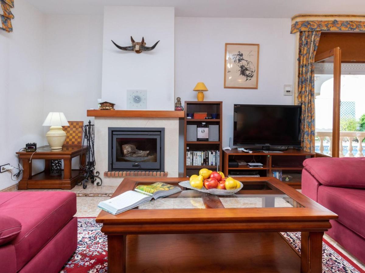 Villa Rustical Mont Roig By Interhome ミアミ・プラトーヤ エクステリア 写真