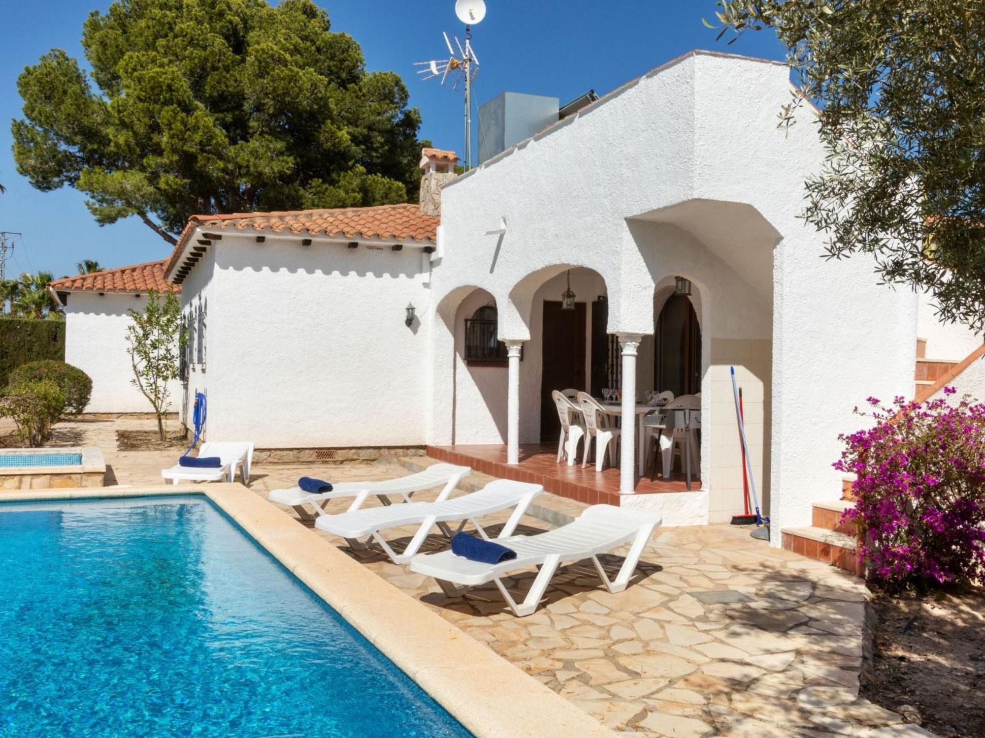 Villa Rustical Mont Roig By Interhome ミアミ・プラトーヤ エクステリア 写真