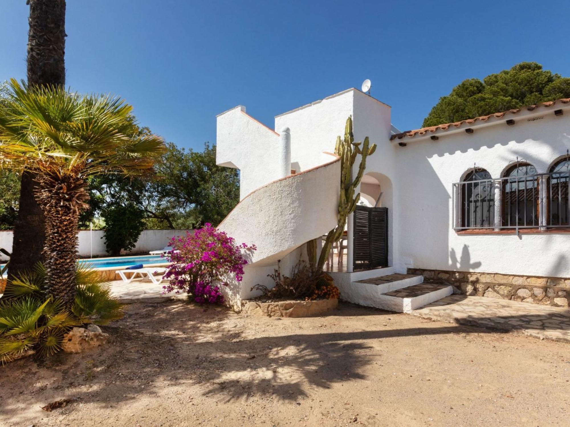 Villa Rustical Mont Roig By Interhome ミアミ・プラトーヤ エクステリア 写真