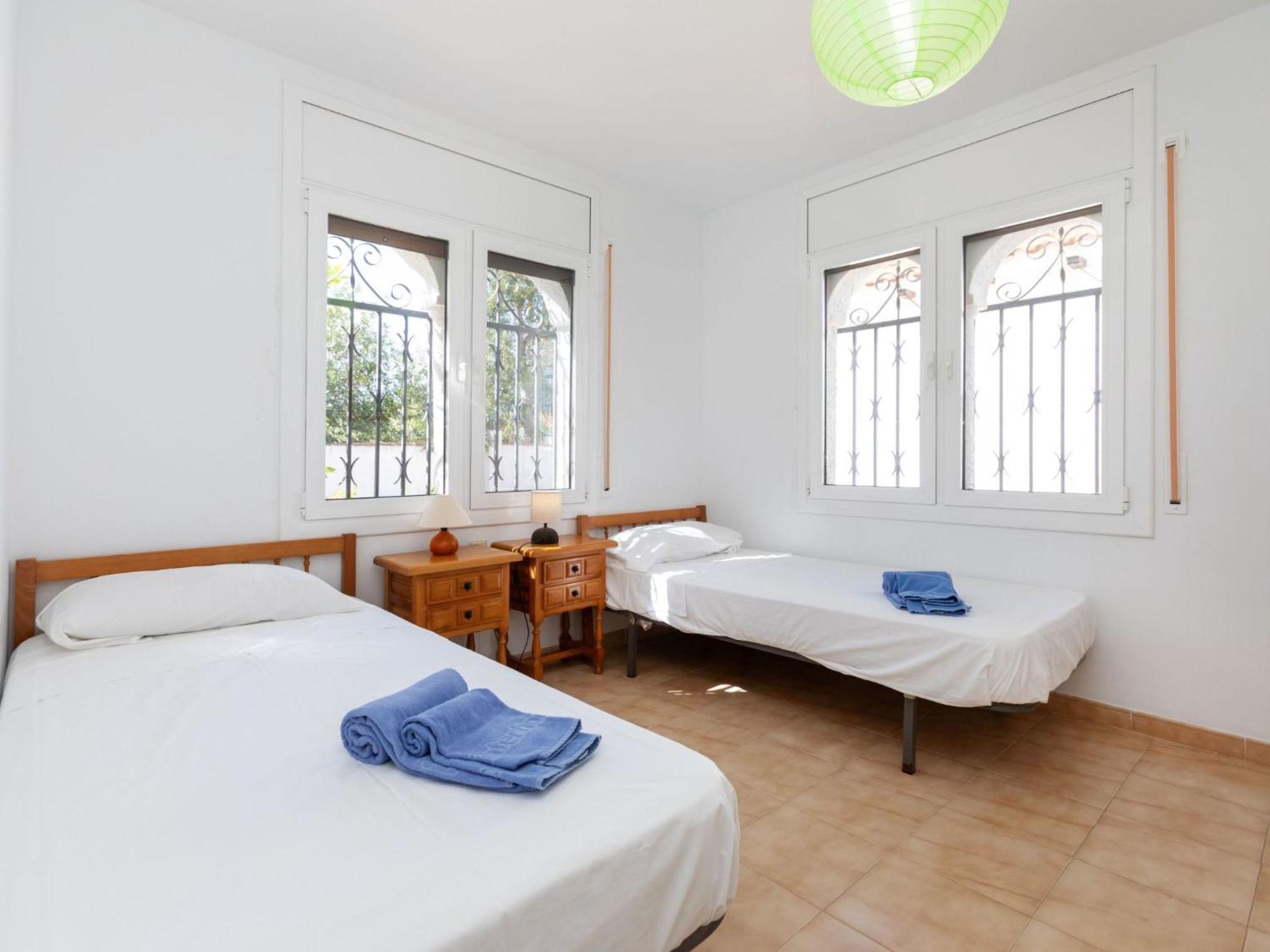 Villa Rustical Mont Roig By Interhome ミアミ・プラトーヤ エクステリア 写真