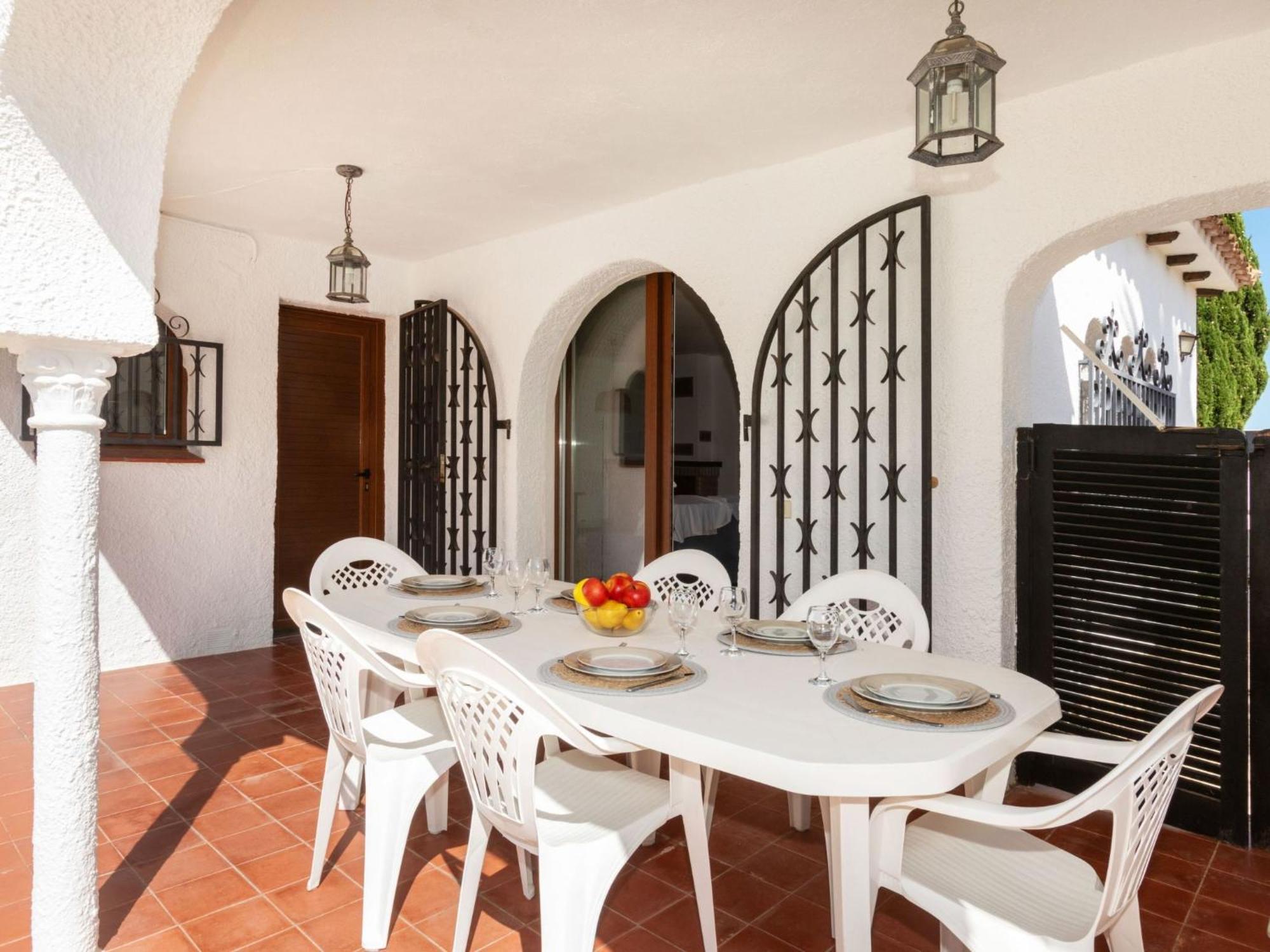 Villa Rustical Mont Roig By Interhome ミアミ・プラトーヤ エクステリア 写真