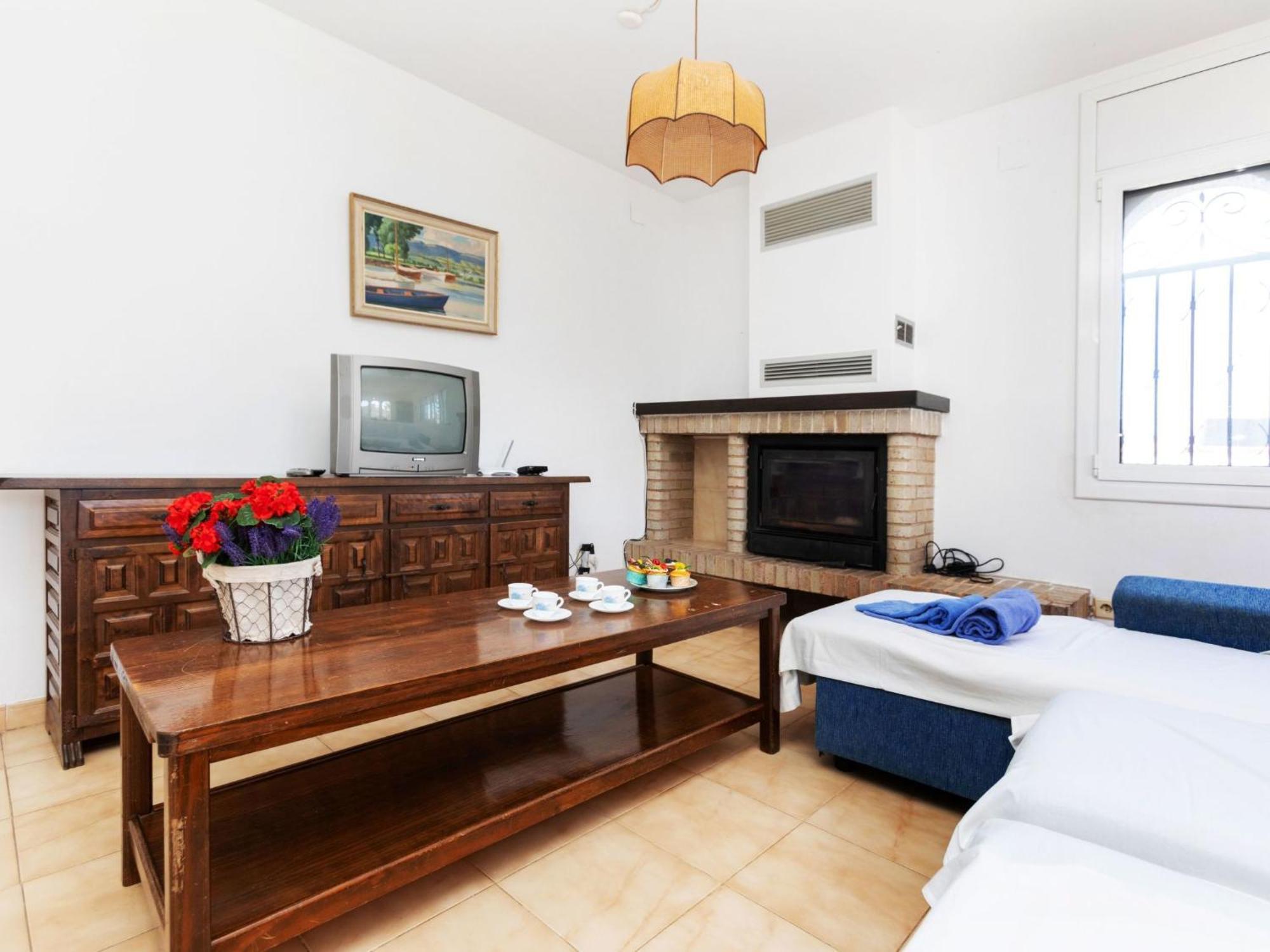 Villa Rustical Mont Roig By Interhome ミアミ・プラトーヤ エクステリア 写真