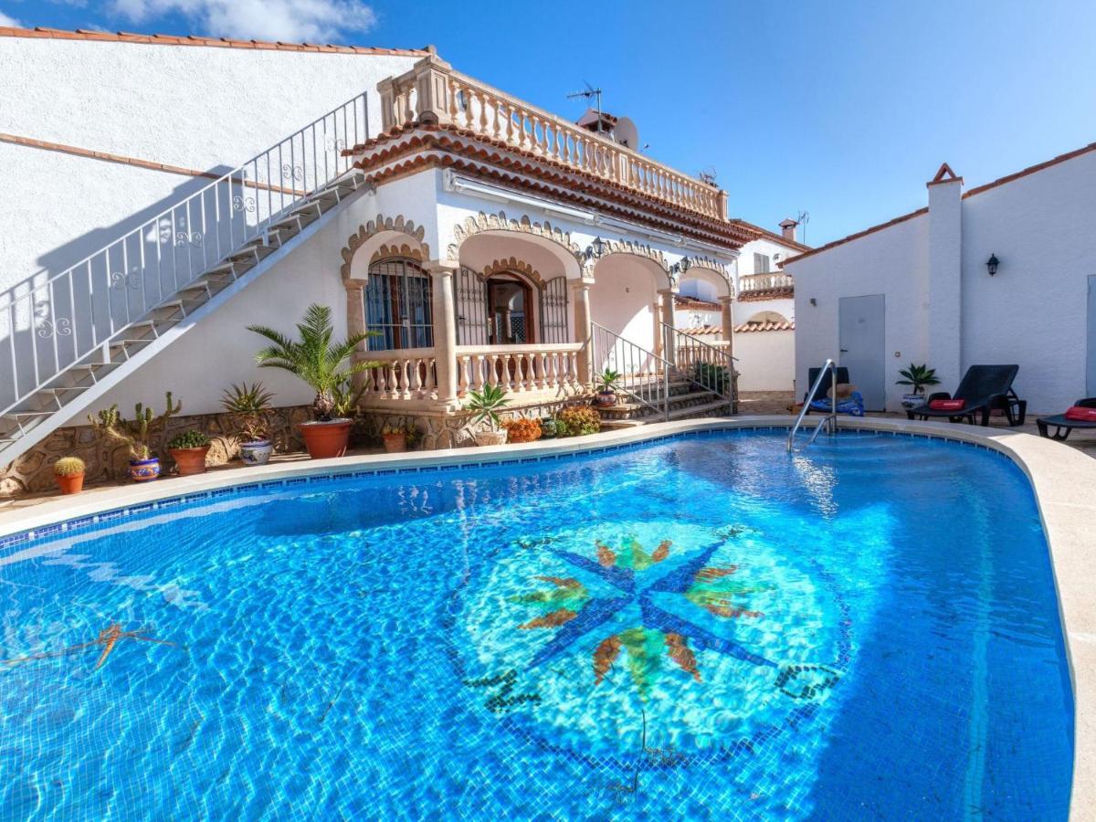 Villa Rustical Mont Roig By Interhome ミアミ・プラトーヤ エクステリア 写真