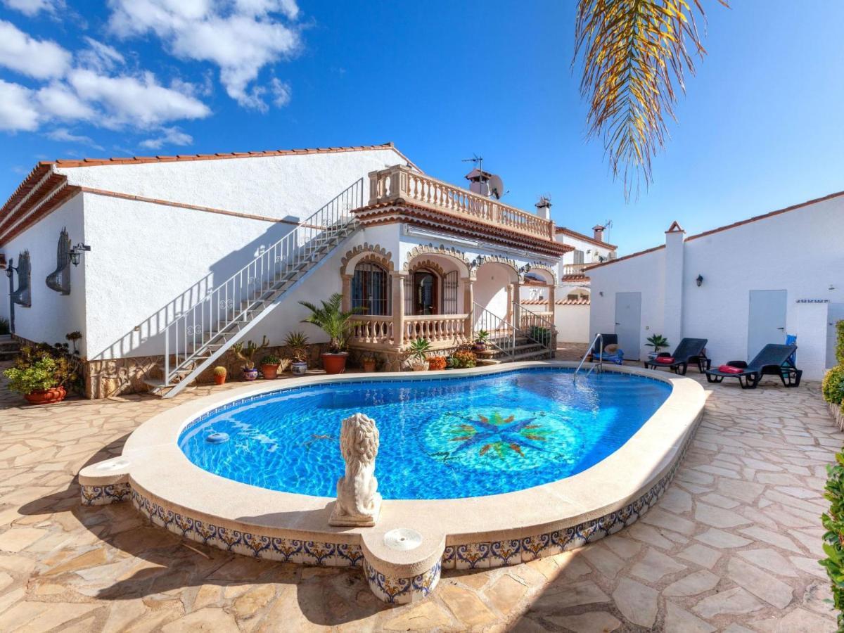 Villa Rustical Mont Roig By Interhome ミアミ・プラトーヤ エクステリア 写真