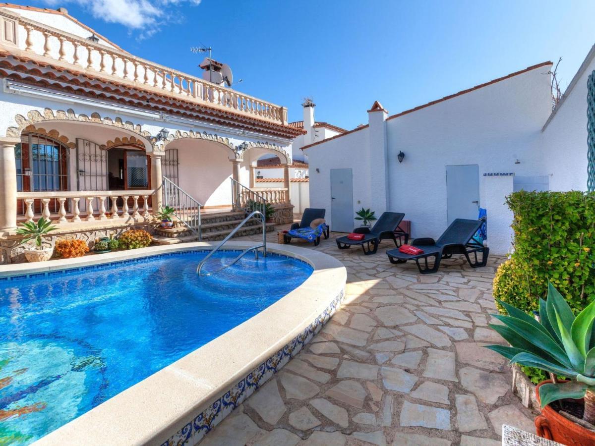 Villa Rustical Mont Roig By Interhome ミアミ・プラトーヤ エクステリア 写真