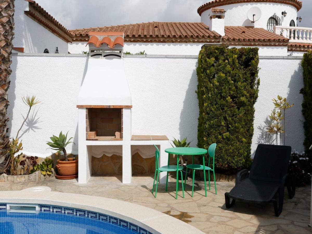 Villa Rustical Mont Roig By Interhome ミアミ・プラトーヤ エクステリア 写真