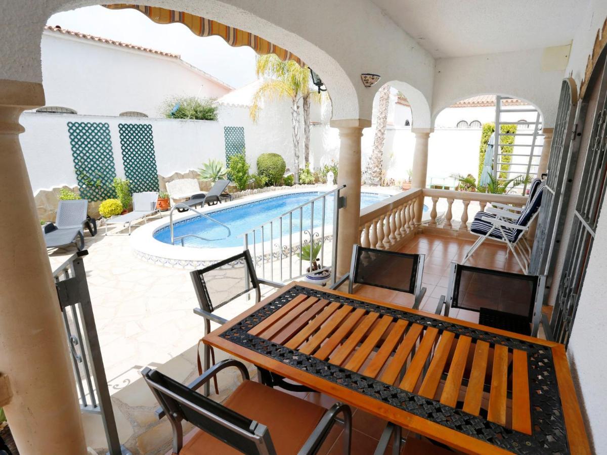 Villa Rustical Mont Roig By Interhome ミアミ・プラトーヤ エクステリア 写真