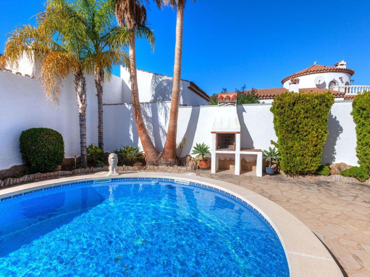 Villa Rustical Mont Roig By Interhome ミアミ・プラトーヤ エクステリア 写真