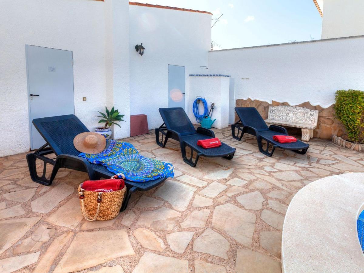 Villa Rustical Mont Roig By Interhome ミアミ・プラトーヤ エクステリア 写真